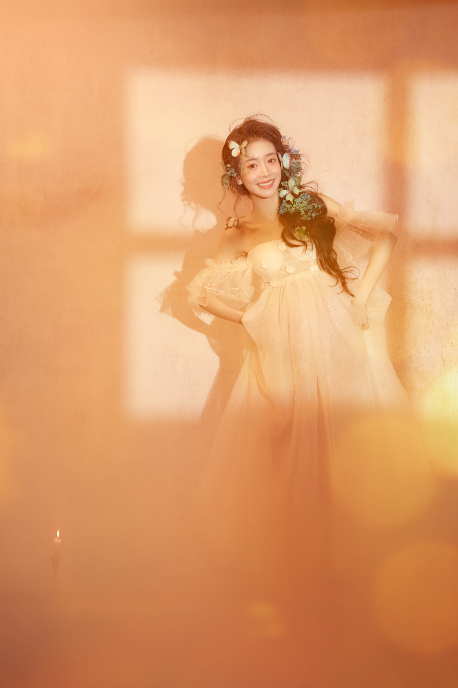 广州店铺孕妇照拍摄真实案例分享，见证美好孕期