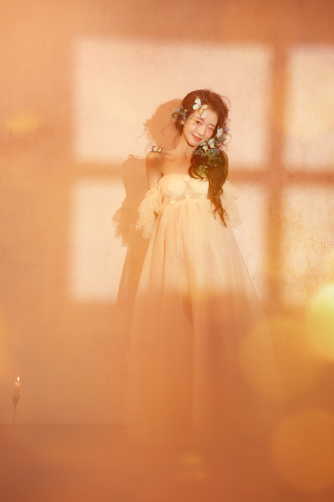 番禺区附近孕妇写真摄影工作室:广州玛瑞莎,记录孕期最美的你