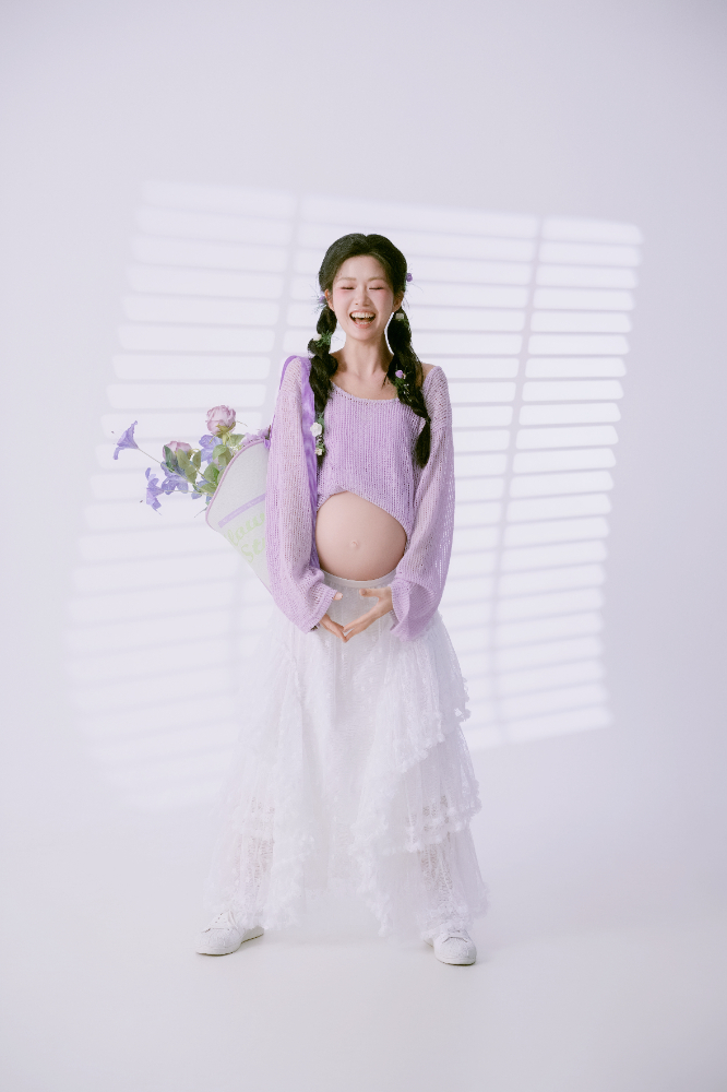 选孕妇照广州工作室必看!玛瑞莎5天交付+免费改期,解锁孕妈最美时刻